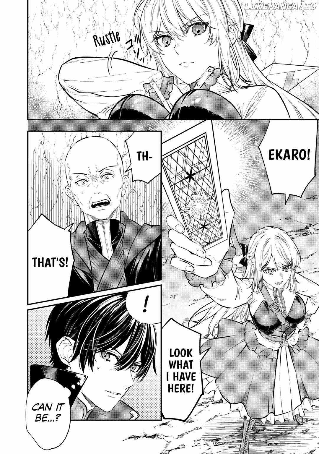 Can’t Overlook The Reincarnated Granny! – The Second Life of a Former Vicious Empress Chapter 23 - Page 4