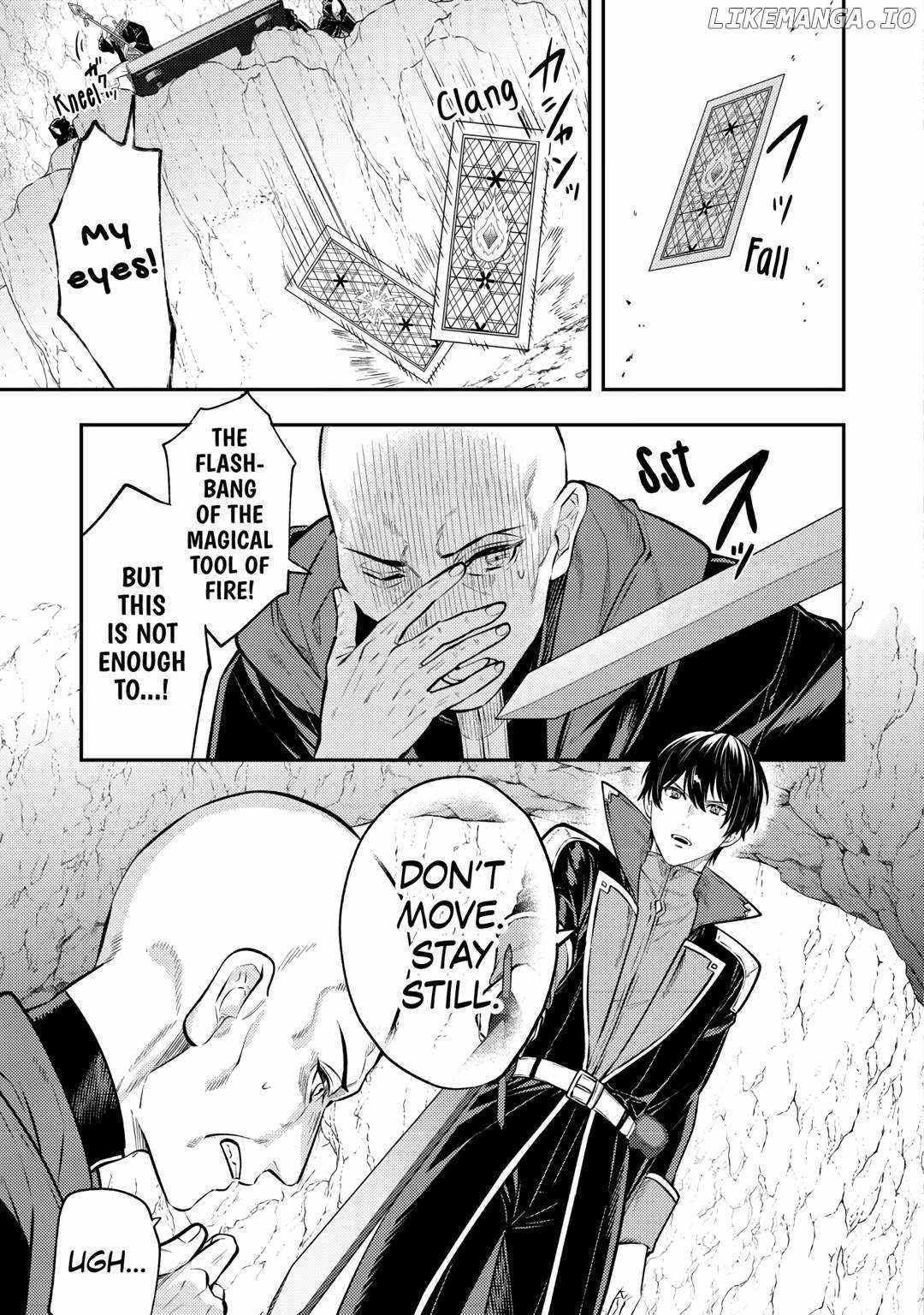 Can’t Overlook The Reincarnated Granny! – The Second Life of a Former Vicious Empress Chapter 23 - Page 9