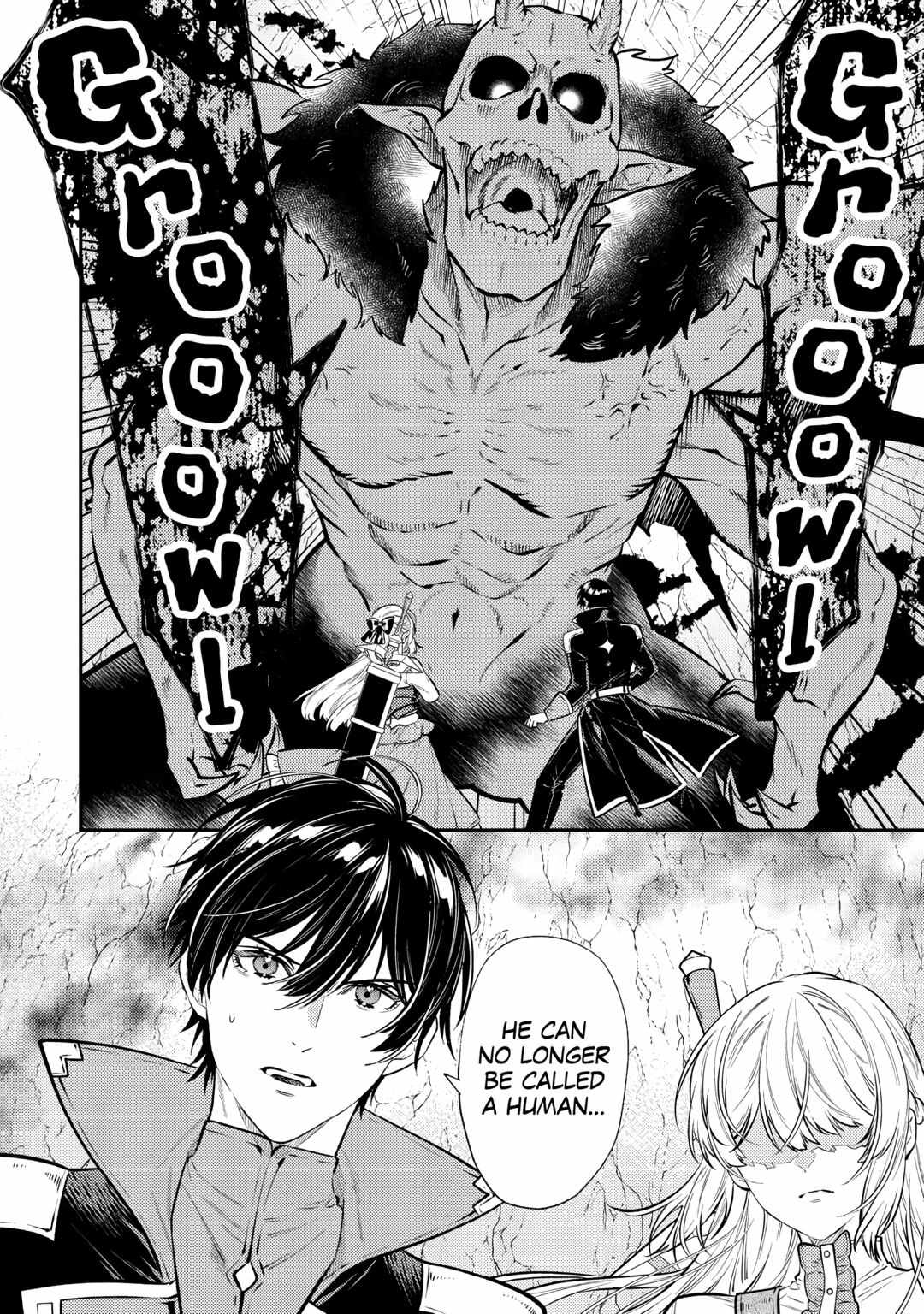 Can’t Overlook The Reincarnated Granny! – The Second Life of a Former Vicious Empress Chapter 24 - Page 2