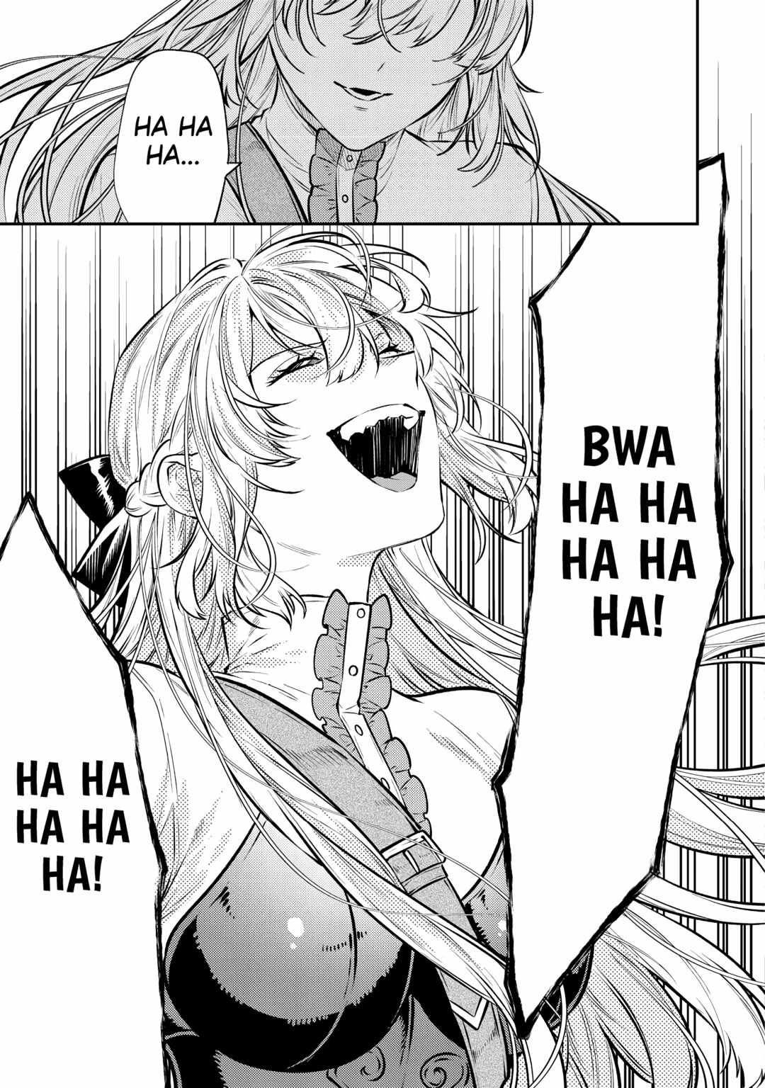 Can’t Overlook The Reincarnated Granny! – The Second Life of a Former Vicious Empress Chapter 24 - Page 11