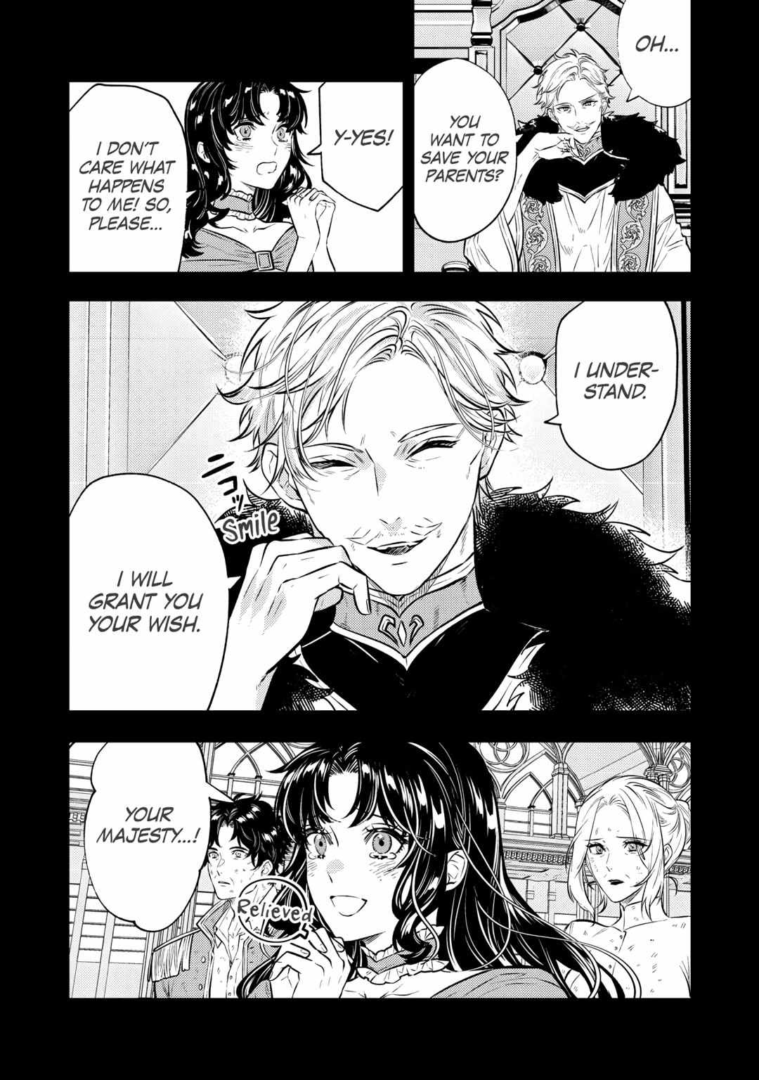 Can’t Overlook The Reincarnated Granny! – The Second Life of a Former Vicious Empress Chapter 24 - Page 15