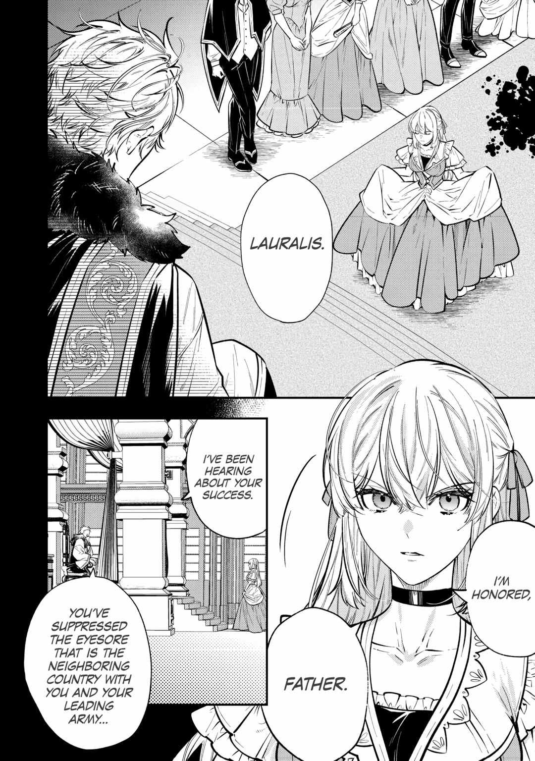 Can’t Overlook The Reincarnated Granny! – The Second Life of a Former Vicious Empress Chapter 24 - Page 18