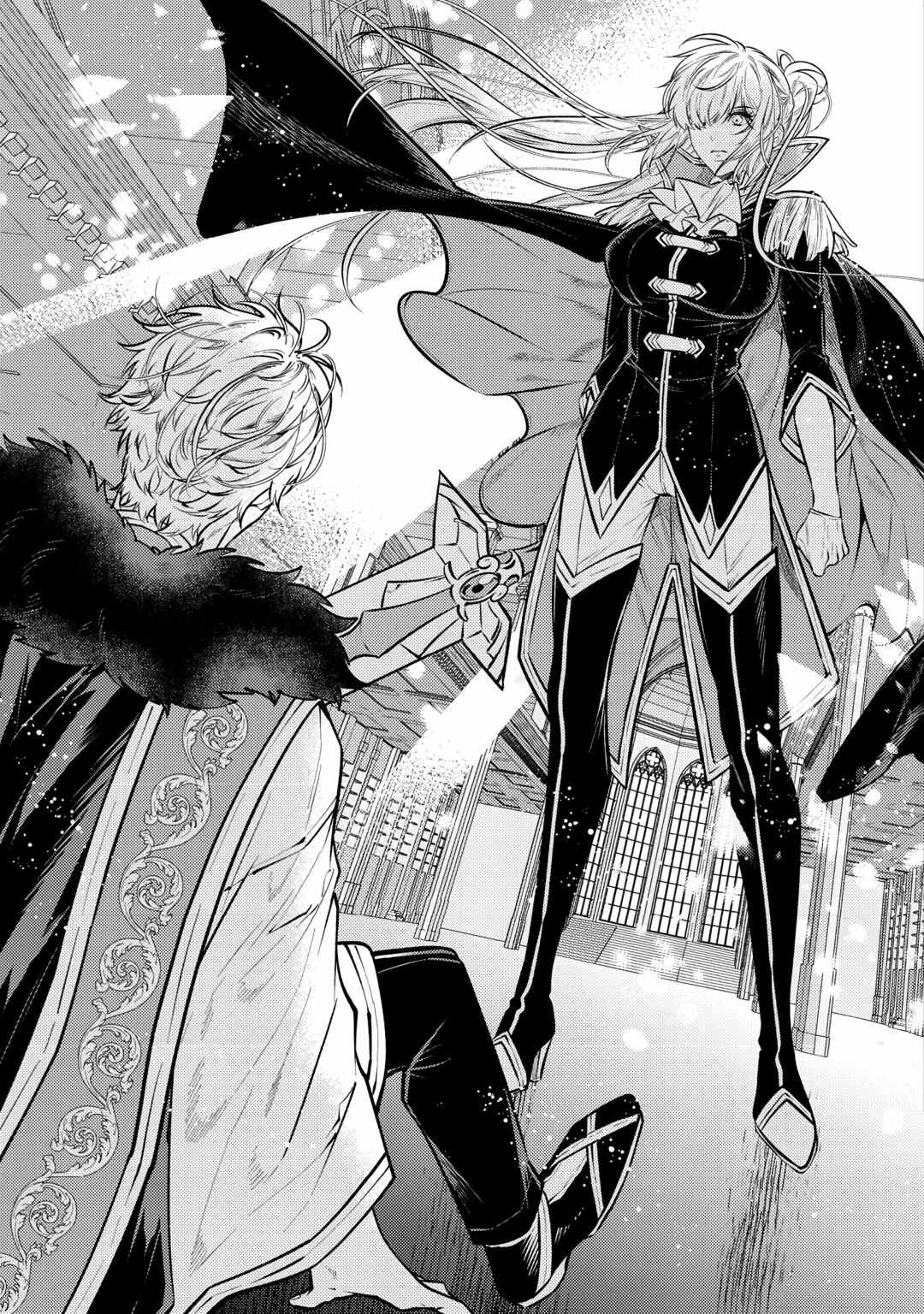 Can’t Overlook The Reincarnated Granny! – The Second Life of a Former Vicious Empress Chapter 24 - Page 23