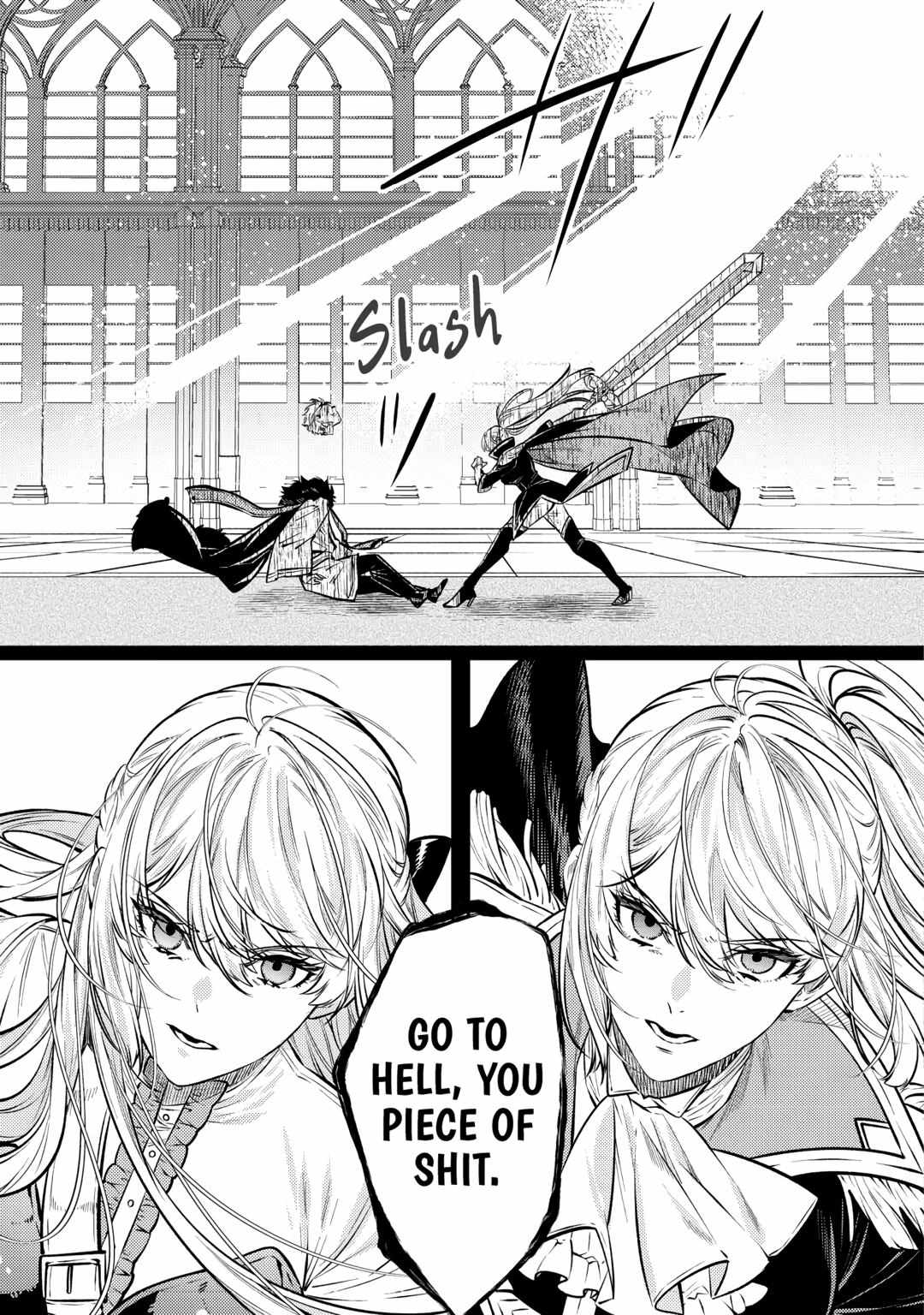 Can’t Overlook The Reincarnated Granny! – The Second Life of a Former Vicious Empress Chapter 24 - Page 25