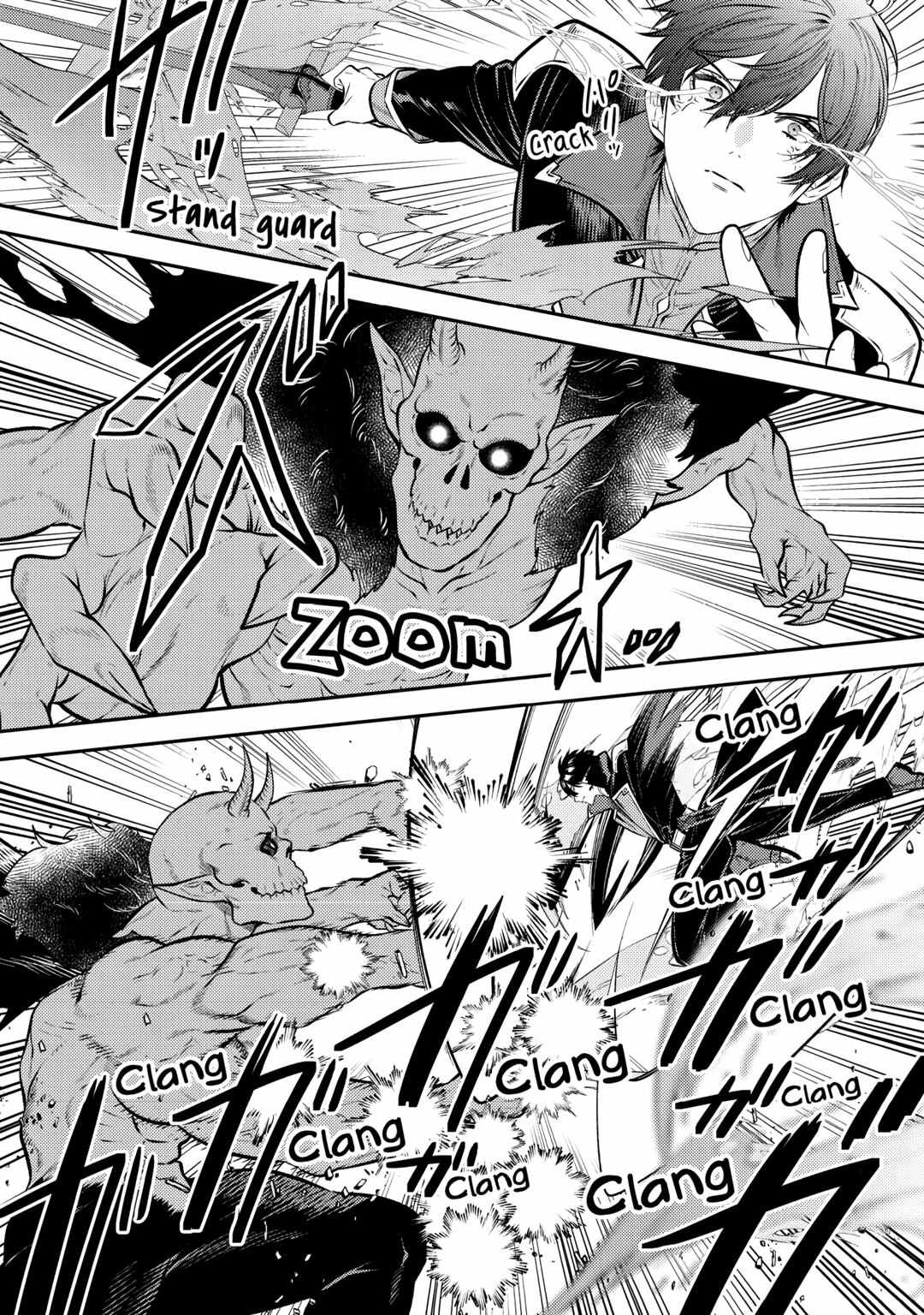 Can’t Overlook The Reincarnated Granny! – The Second Life of a Former Vicious Empress Chapter 24 - Page 4