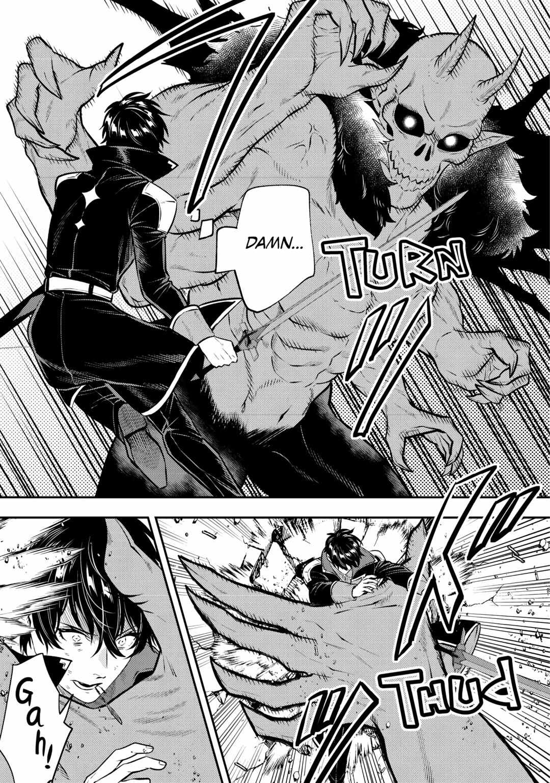 Can’t Overlook The Reincarnated Granny! – The Second Life of a Former Vicious Empress Chapter 24 - Page 7