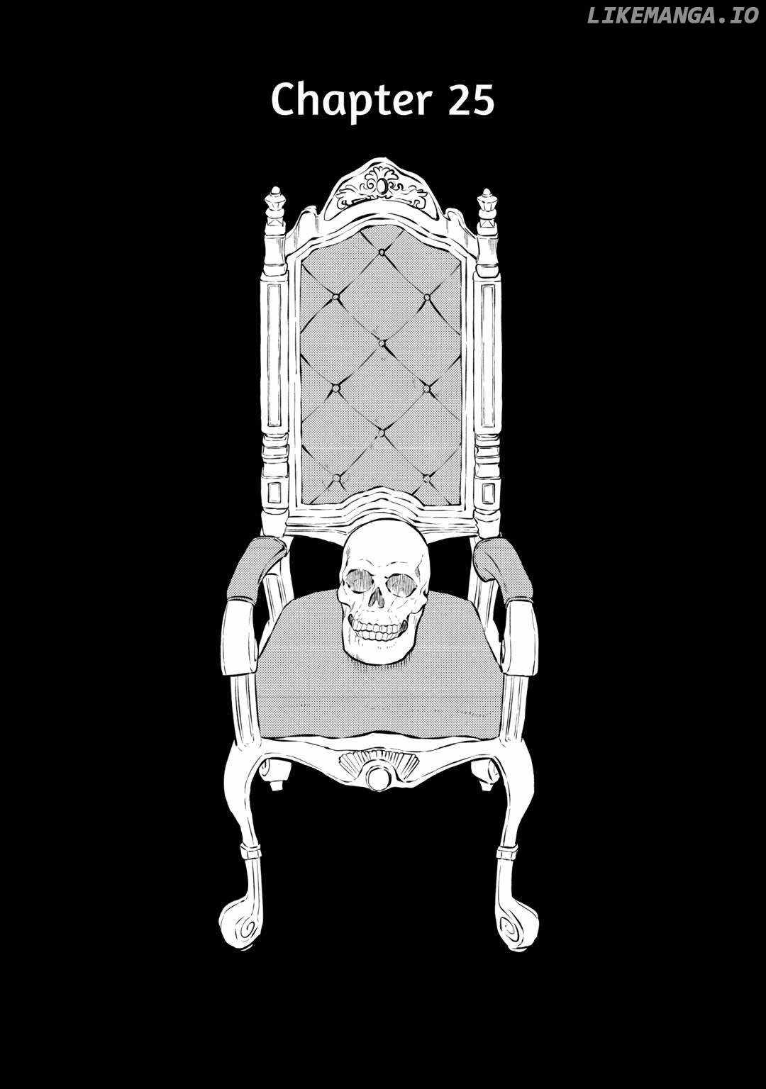 Can’t Overlook The Reincarnated Granny! – The Second Life of a Former Vicious Empress Chapter 25 - Page 1