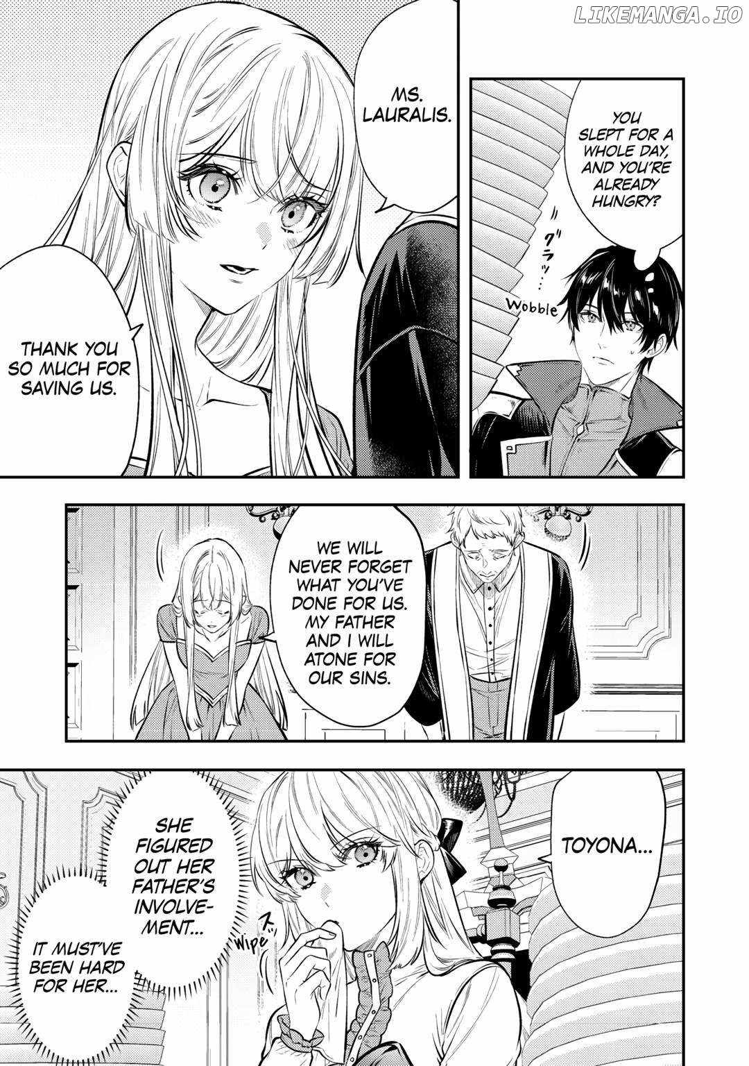 Can’t Overlook The Reincarnated Granny! – The Second Life of a Former Vicious Empress Chapter 25 - Page 13