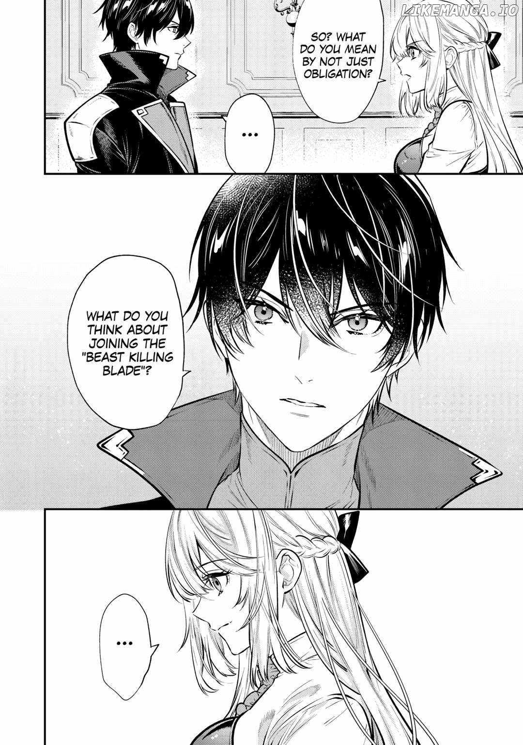 Can’t Overlook The Reincarnated Granny! – The Second Life of a Former Vicious Empress Chapter 25 - Page 20