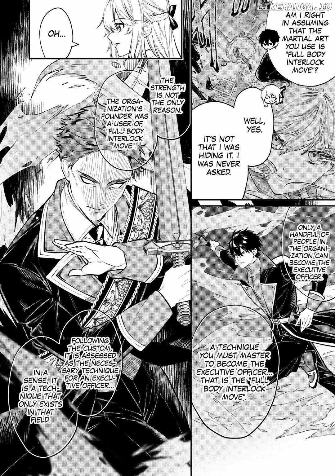 Can’t Overlook The Reincarnated Granny! – The Second Life of a Former Vicious Empress Chapter 25 - Page 22