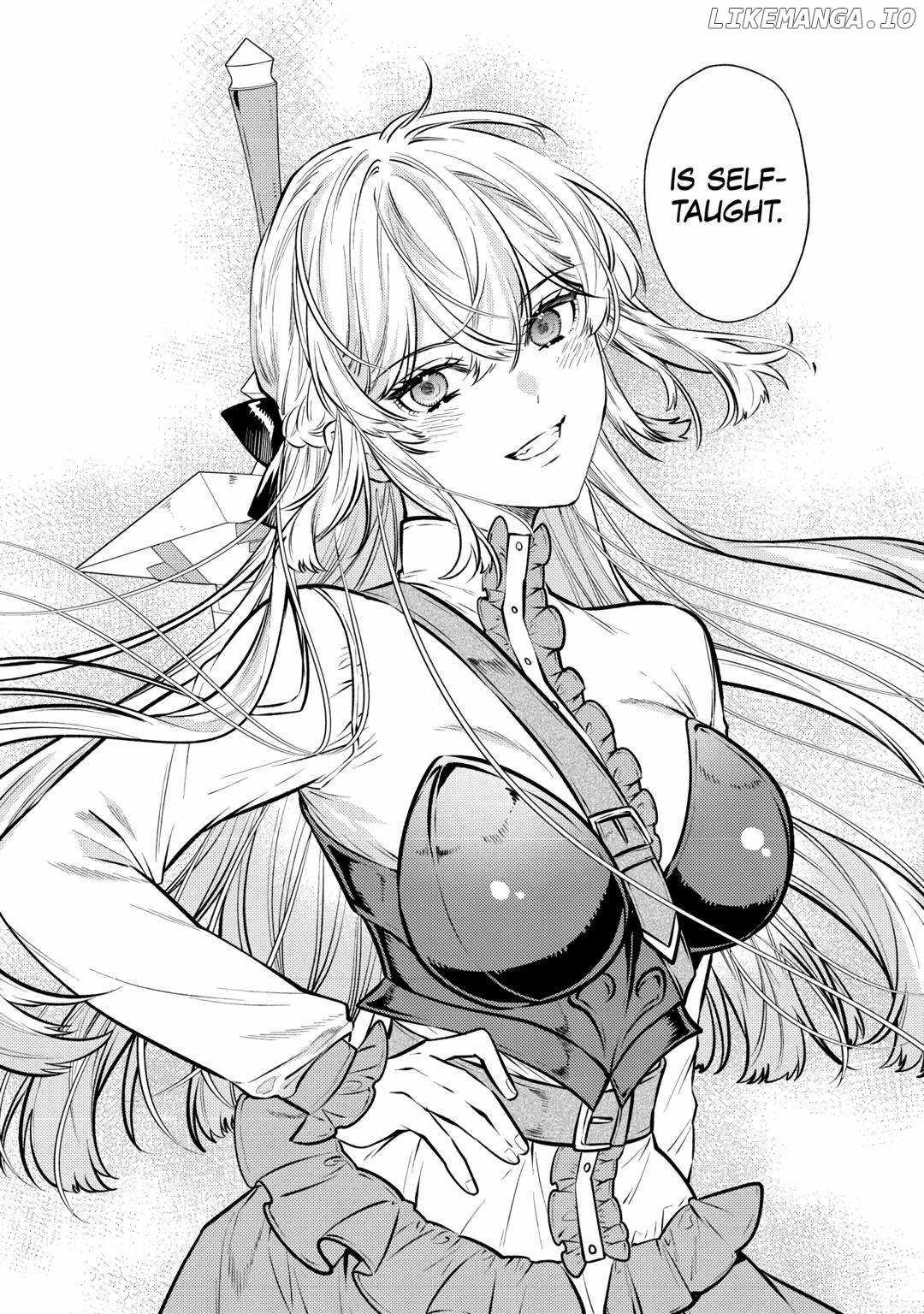 Can’t Overlook The Reincarnated Granny! – The Second Life of a Former Vicious Empress Chapter 25 - Page 24