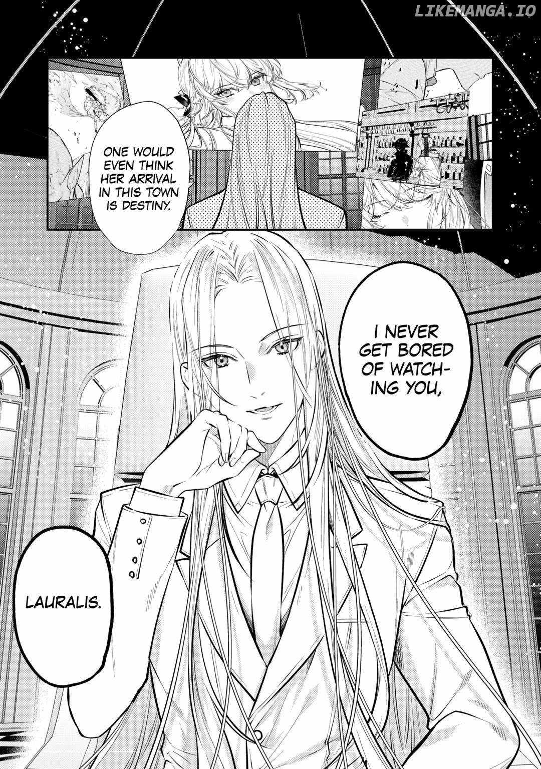 Can’t Overlook The Reincarnated Granny! – The Second Life of a Former Vicious Empress Chapter 25 - Page 31