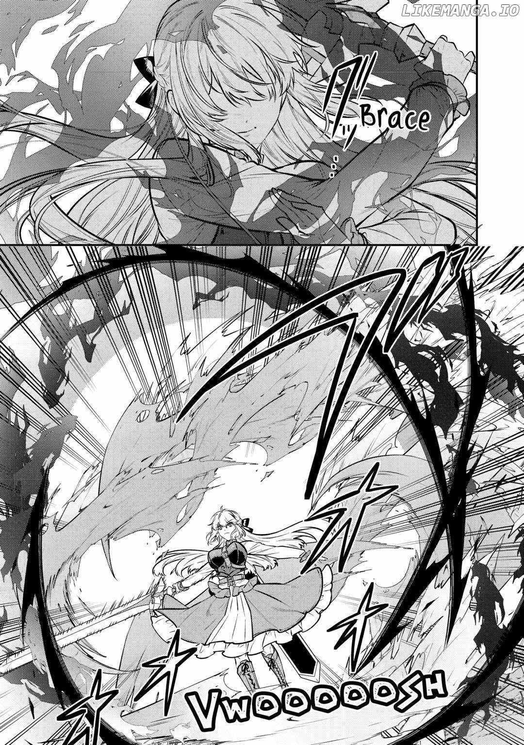 Can’t Overlook The Reincarnated Granny! – The Second Life of a Former Vicious Empress Chapter 25 - Page 5