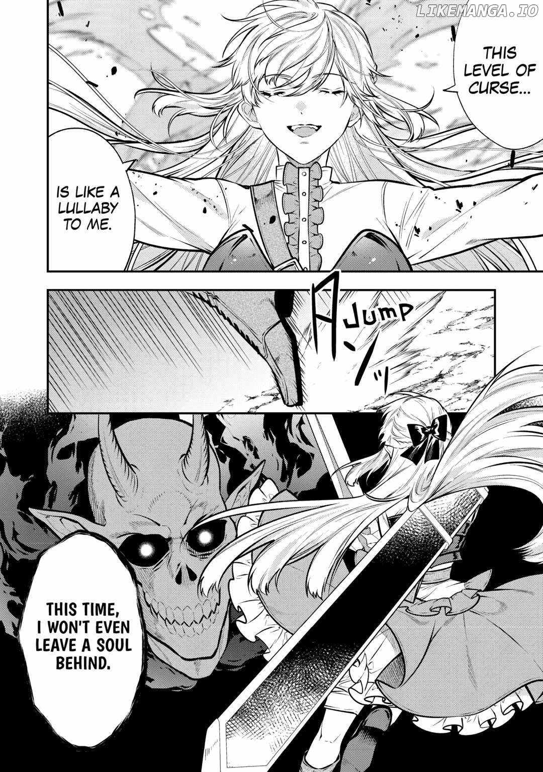 Can’t Overlook The Reincarnated Granny! – The Second Life of a Former Vicious Empress Chapter 25 - Page 6