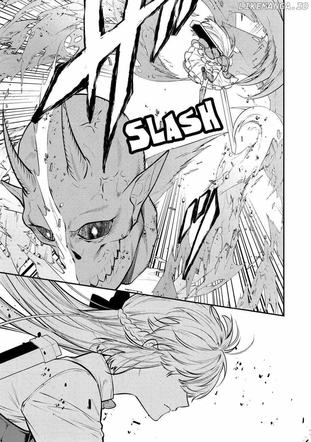 Can’t Overlook The Reincarnated Granny! – The Second Life of a Former Vicious Empress Chapter 25 - Page 7