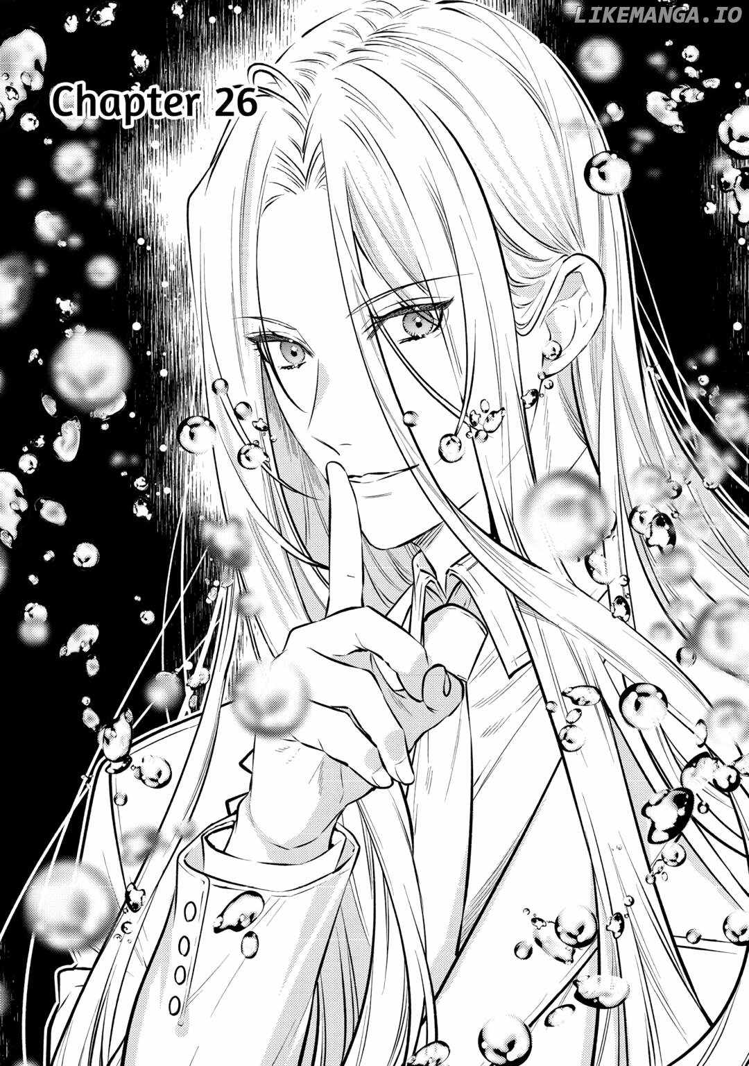 Can’t Overlook The Reincarnated Granny! – The Second Life of a Former Vicious Empress Chapter 26 - Page 1