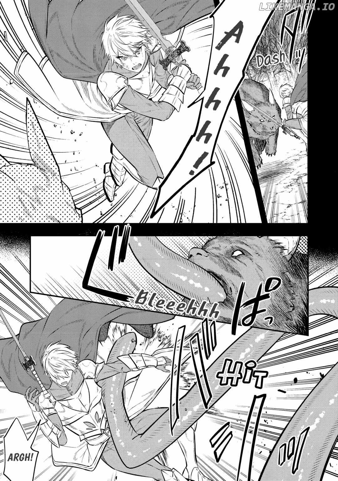 Can’t Overlook The Reincarnated Granny! – The Second Life of a Former Vicious Empress Chapter 26 - Page 11