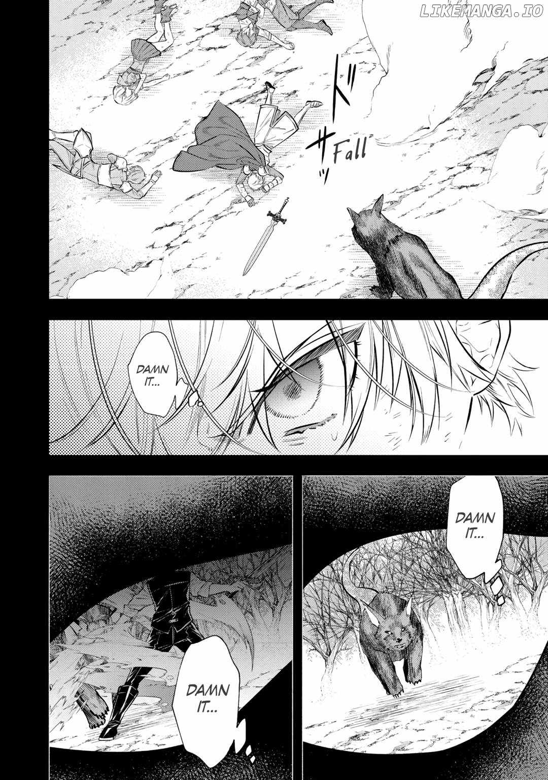 Can’t Overlook The Reincarnated Granny! – The Second Life of a Former Vicious Empress Chapter 26 - Page 14