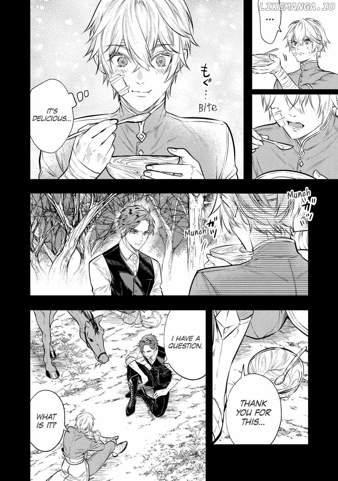 Can’t Overlook The Reincarnated Granny! – The Second Life of a Former Vicious Empress Chapter 26 - Page 16