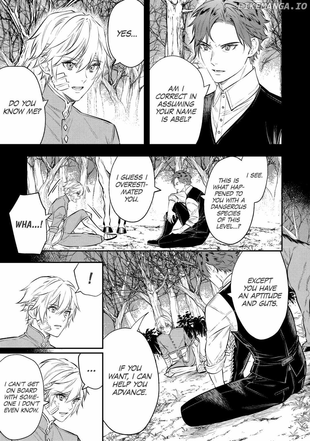 Can’t Overlook The Reincarnated Granny! – The Second Life of a Former Vicious Empress Chapter 26 - Page 17