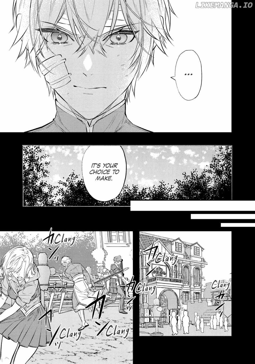 Can’t Overlook The Reincarnated Granny! – The Second Life of a Former Vicious Empress Chapter 26 - Page 19