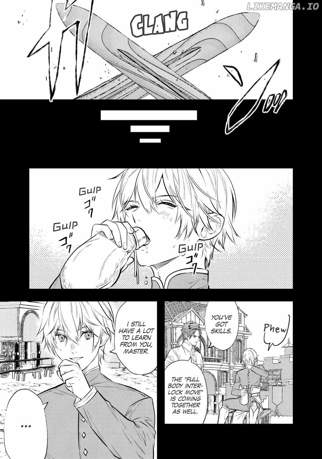 Can’t Overlook The Reincarnated Granny! – The Second Life of a Former Vicious Empress Chapter 26 - Page 21