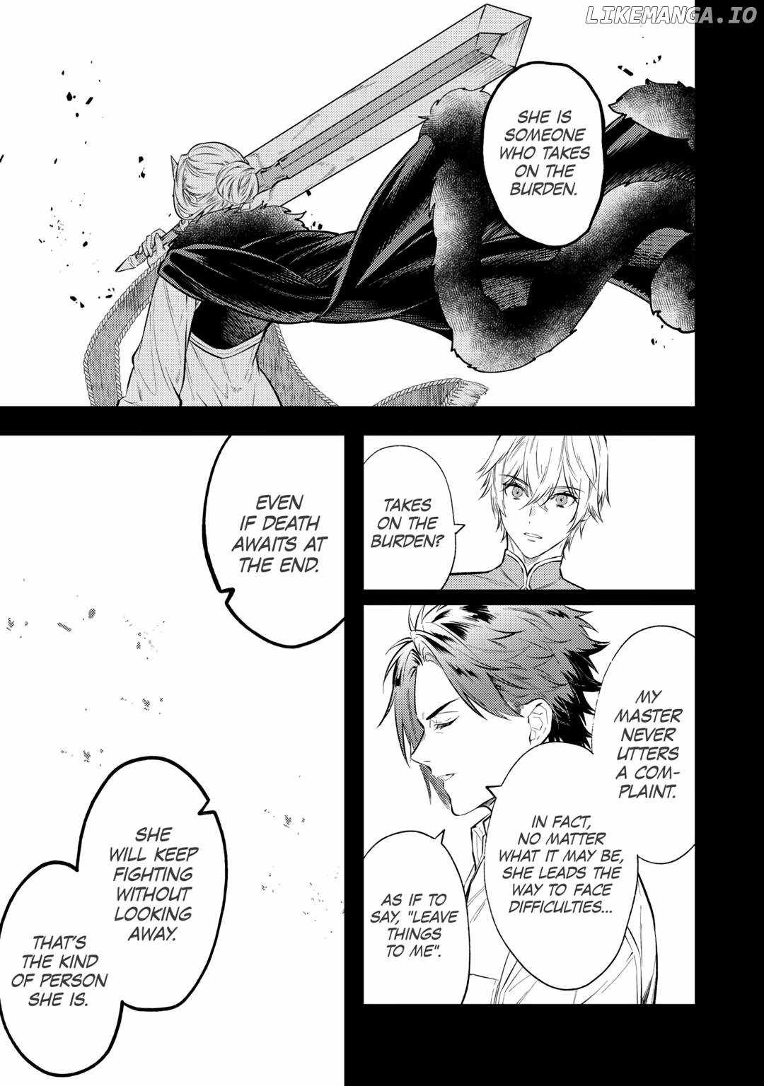 Can’t Overlook The Reincarnated Granny! – The Second Life of a Former Vicious Empress Chapter 26 - Page 25