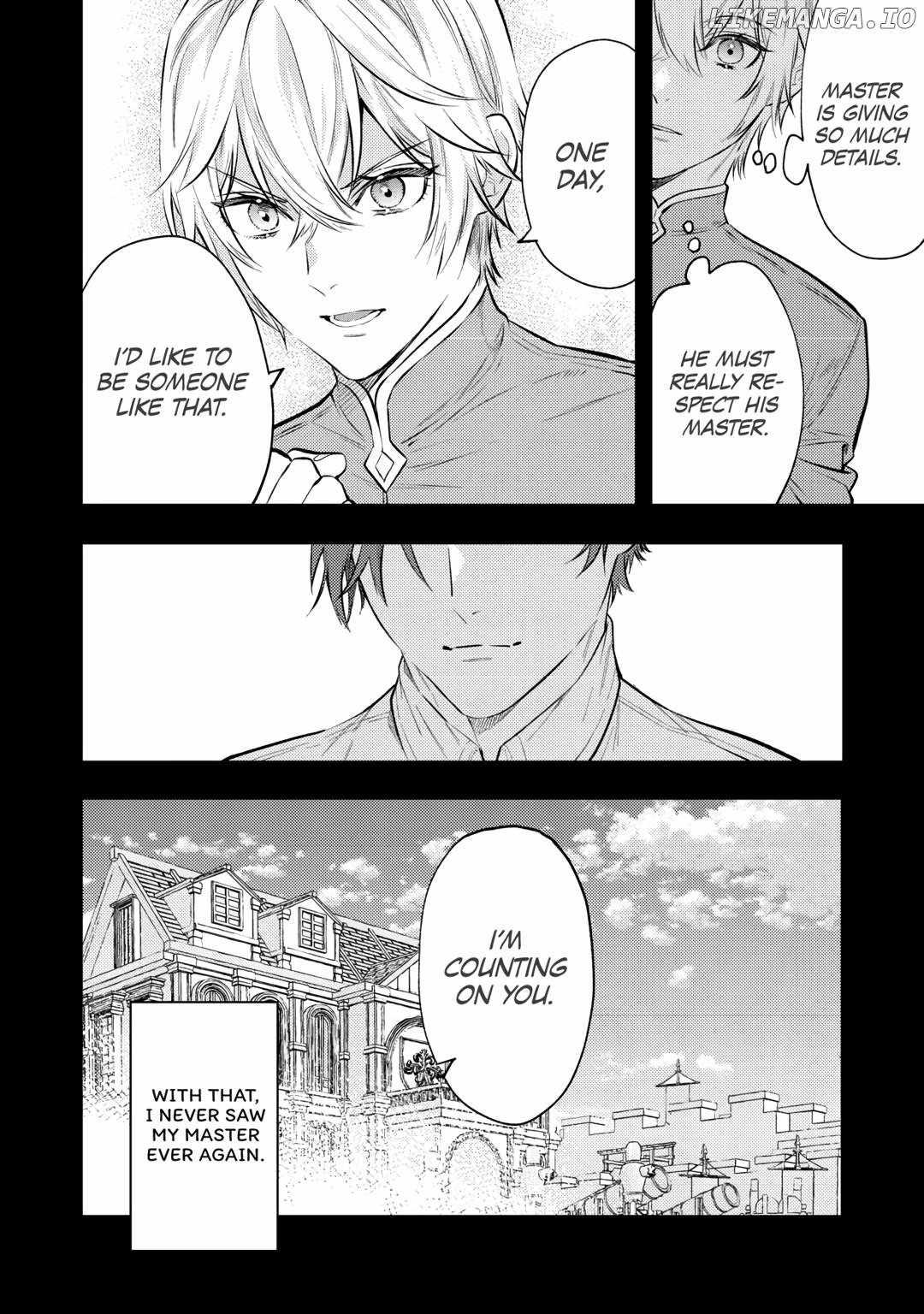 Can’t Overlook The Reincarnated Granny! – The Second Life of a Former Vicious Empress Chapter 26 - Page 26