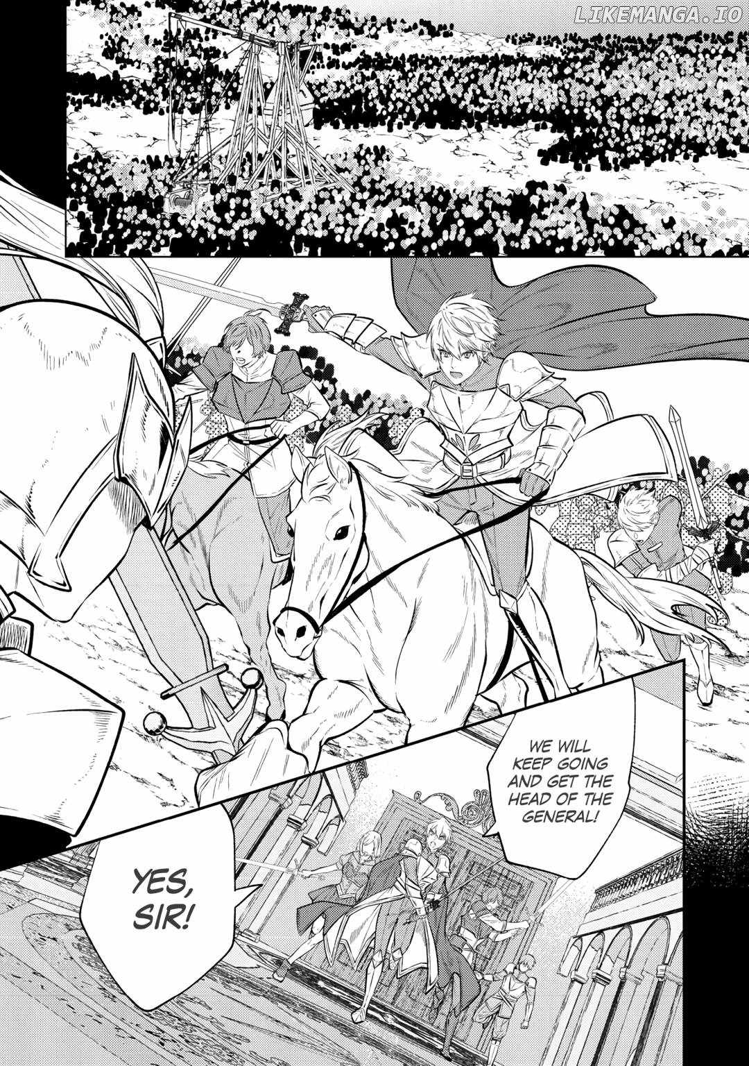 Can’t Overlook The Reincarnated Granny! – The Second Life of a Former Vicious Empress Chapter 26 - Page 28