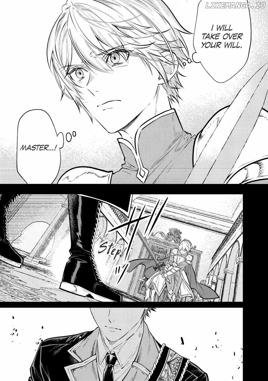 Can’t Overlook The Reincarnated Granny! – The Second Life of a Former Vicious Empress Chapter 26 - Page 29