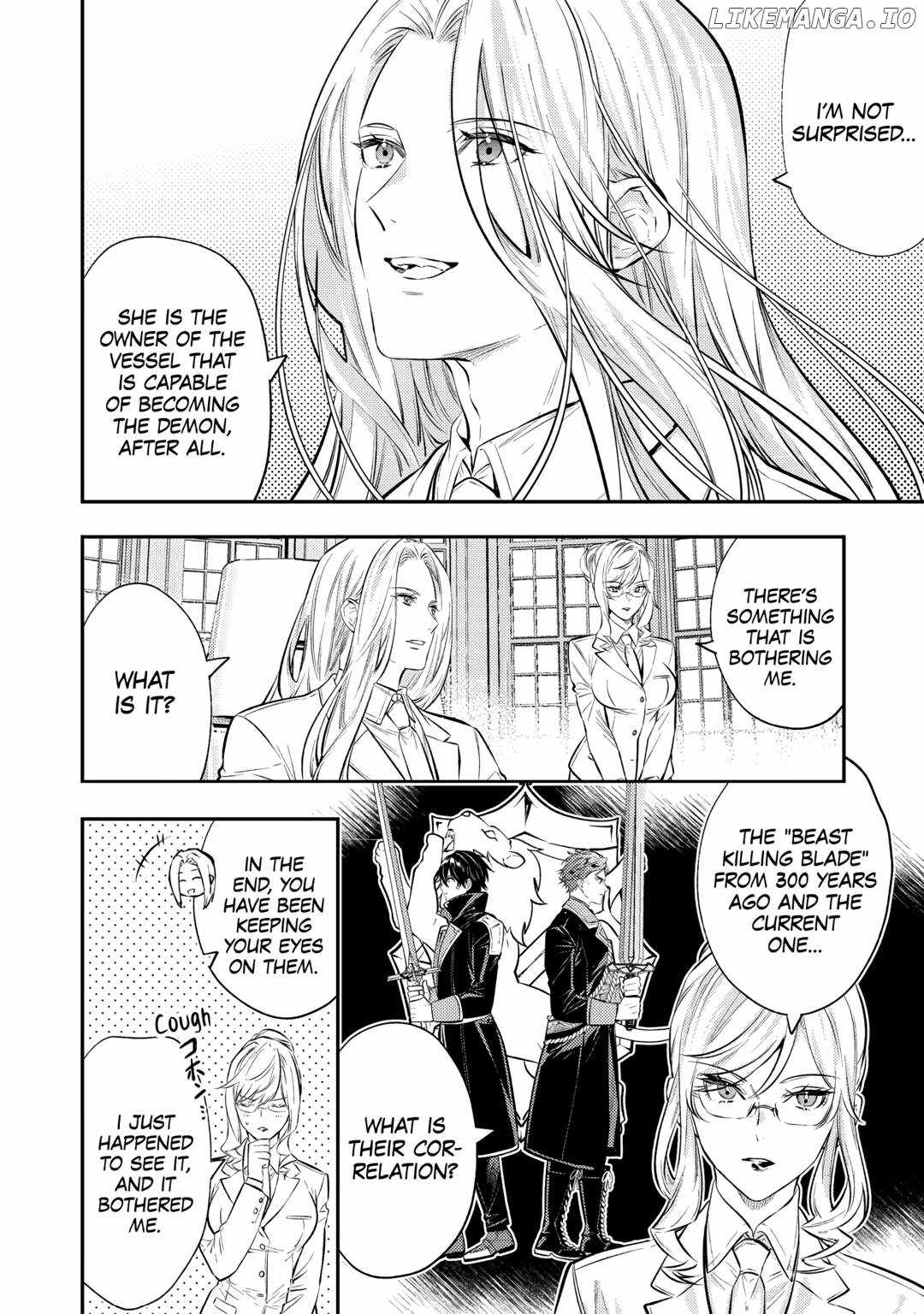 Can’t Overlook The Reincarnated Granny! – The Second Life of a Former Vicious Empress Chapter 26 - Page 4