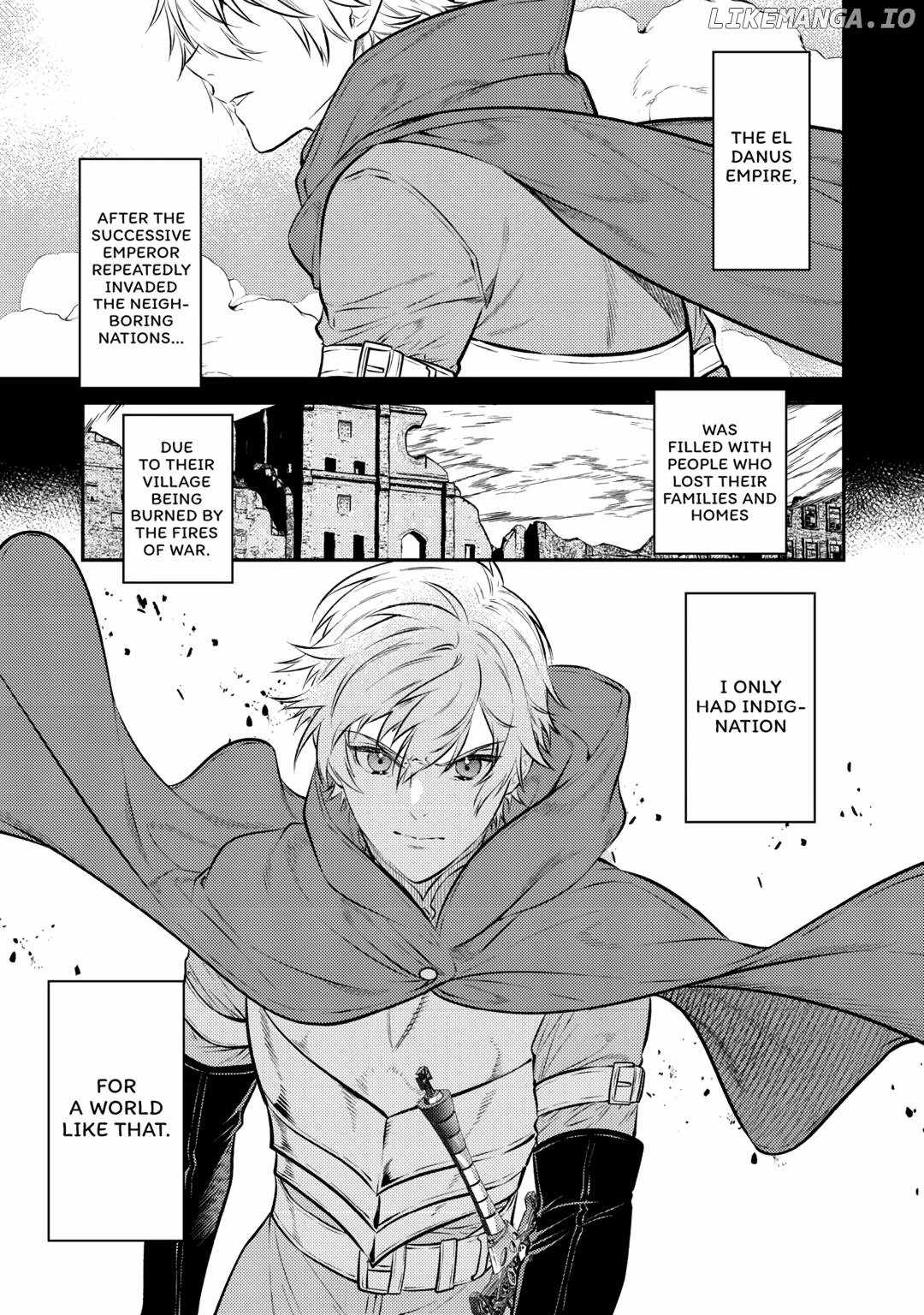 Can’t Overlook The Reincarnated Granny! – The Second Life of a Former Vicious Empress Chapter 26 - Page 7