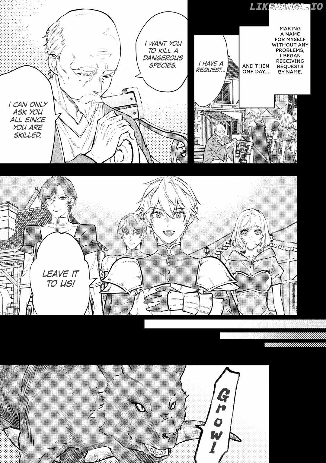 Can’t Overlook The Reincarnated Granny! – The Second Life of a Former Vicious Empress Chapter 26 - Page 9