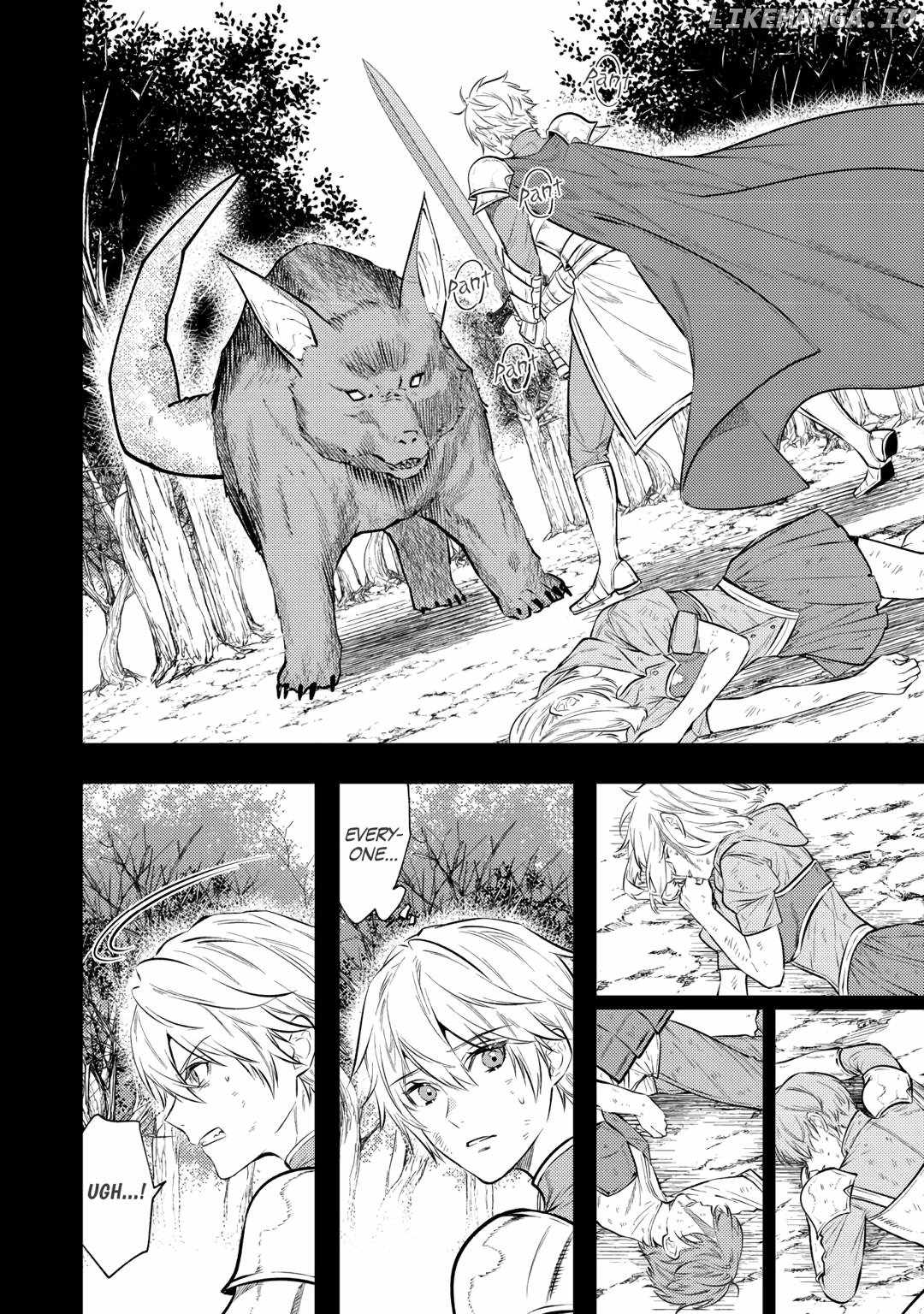 Can’t Overlook The Reincarnated Granny! – The Second Life of a Former Vicious Empress Chapter 26 - Page 10