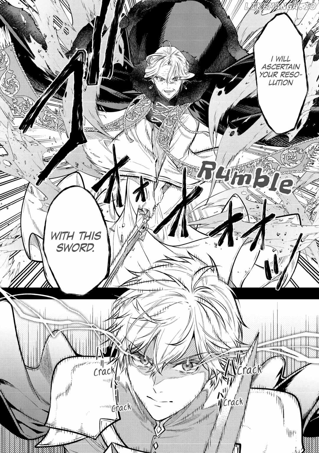 Can’t Overlook The Reincarnated Granny! – The Second Life of a Former Vicious Empress Chapter 27 - Page 14