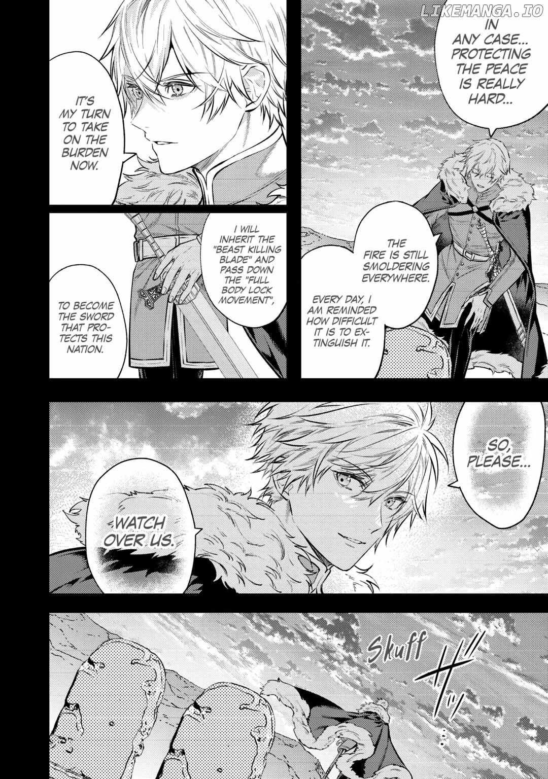Can’t Overlook The Reincarnated Granny! – The Second Life of a Former Vicious Empress Chapter 27 - Page 20