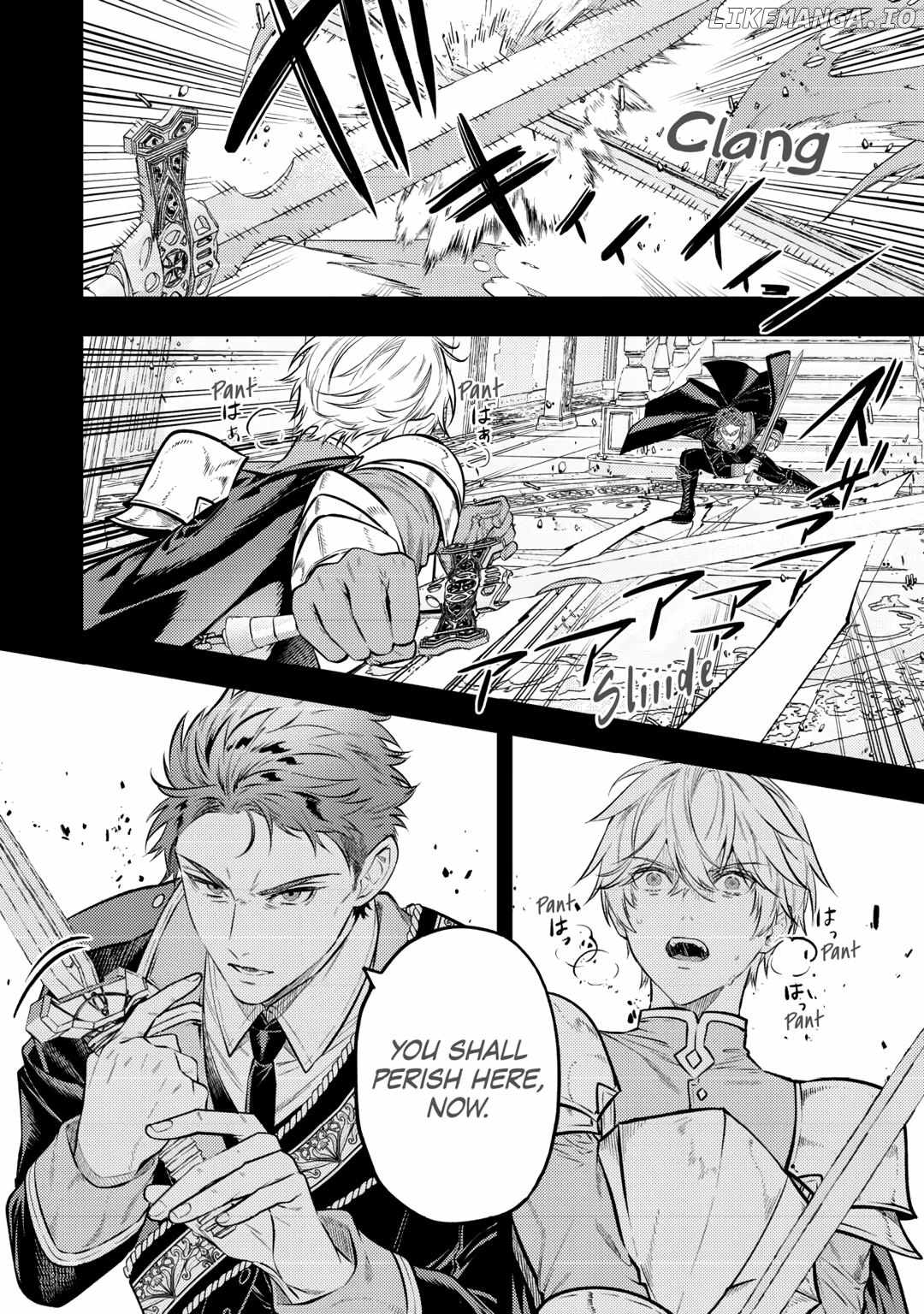 Can’t Overlook The Reincarnated Granny! – The Second Life of a Former Vicious Empress Chapter 27 - Page 6