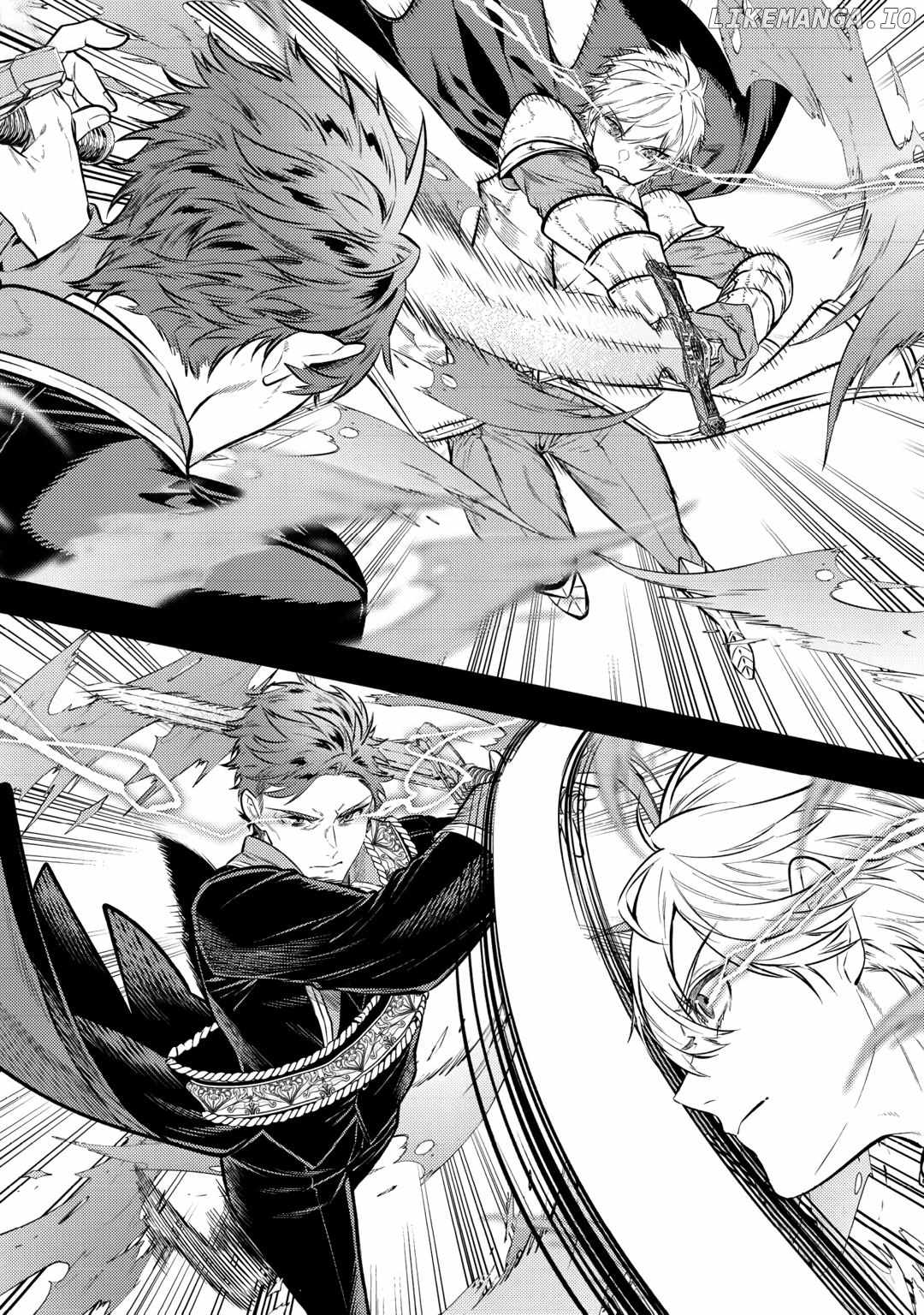 Can’t Overlook The Reincarnated Granny! – The Second Life of a Former Vicious Empress Chapter 27 - Page 9