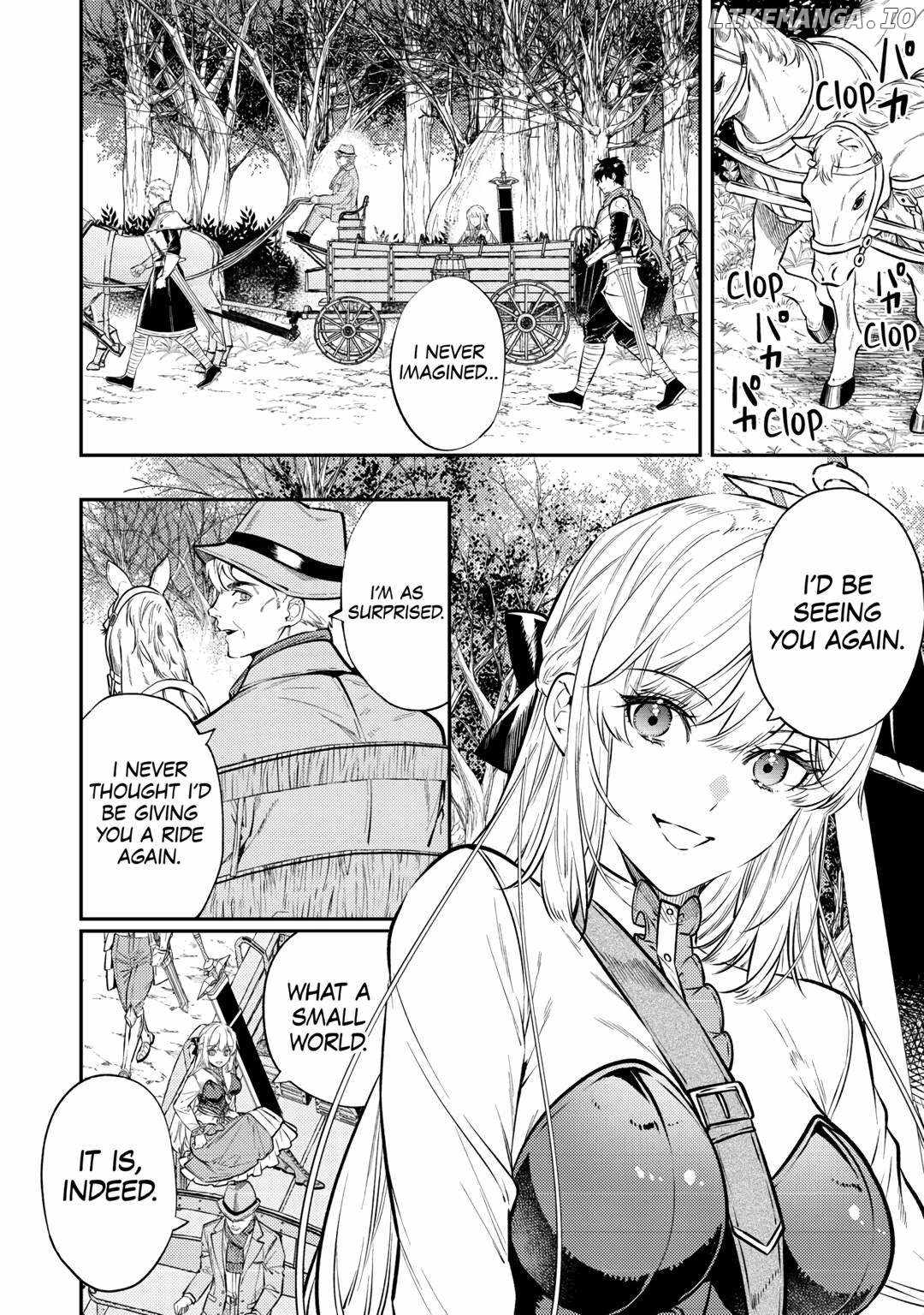 Can’t Overlook The Reincarnated Granny! – The Second Life of a Former Vicious Empress Chapter 28 - Page 2