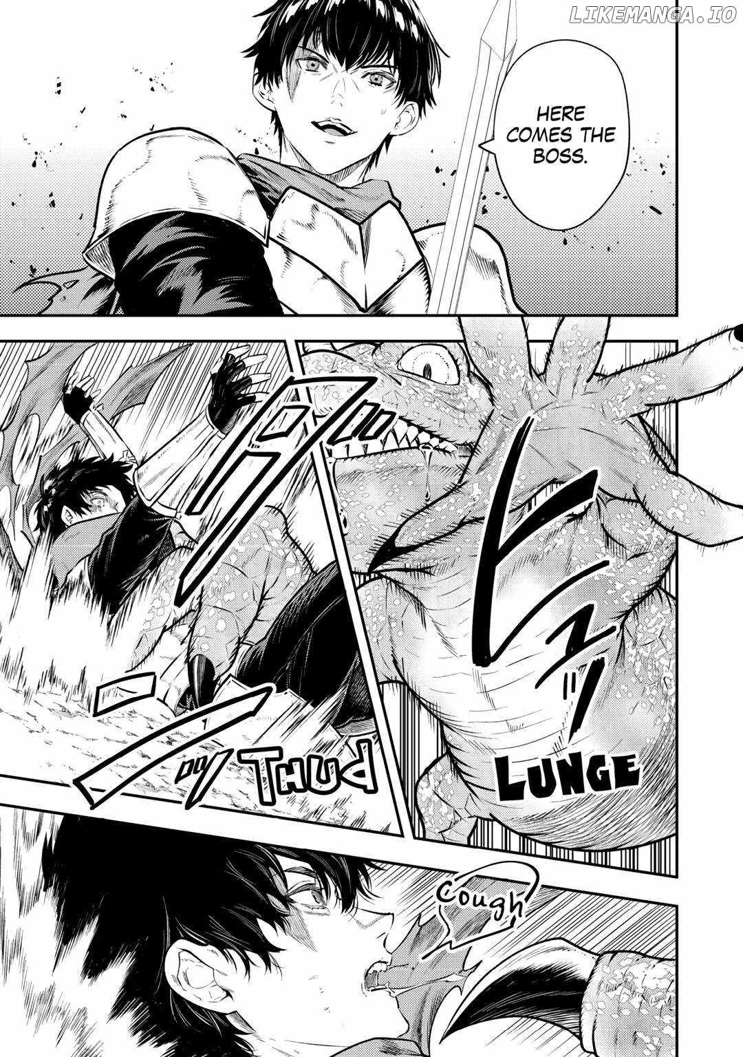 Can’t Overlook The Reincarnated Granny! – The Second Life of a Former Vicious Empress Chapter 28 - Page 11
