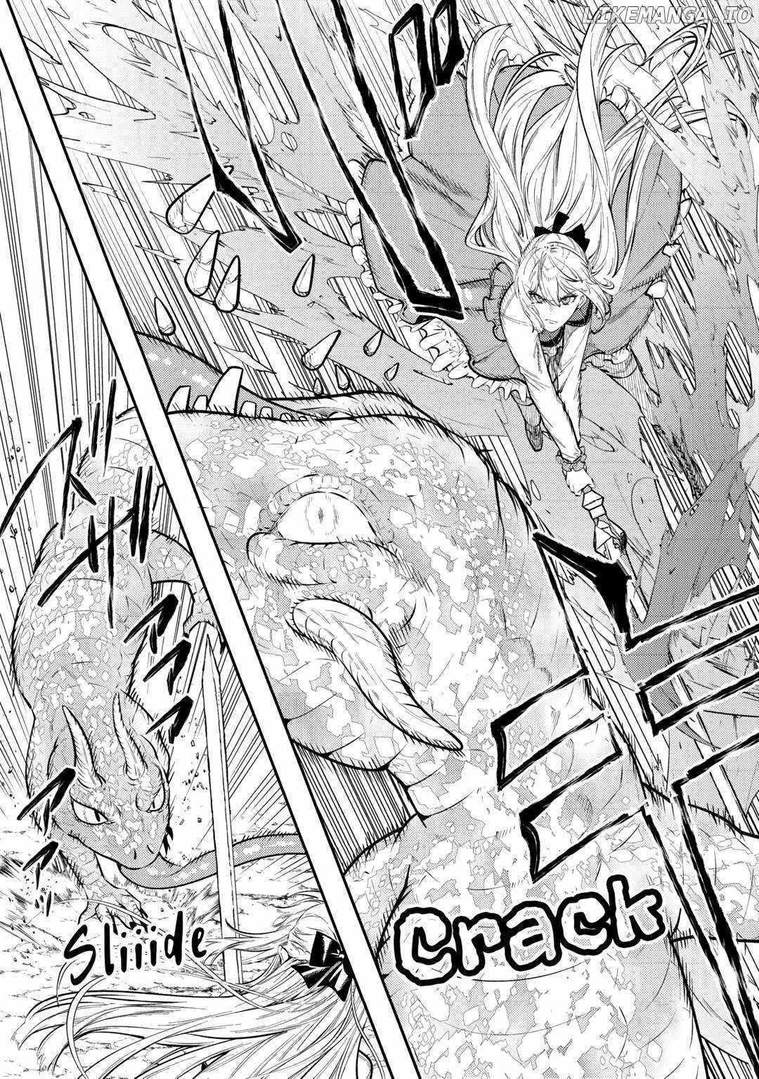 Can’t Overlook The Reincarnated Granny! – The Second Life of a Former Vicious Empress Chapter 28 - Page 14