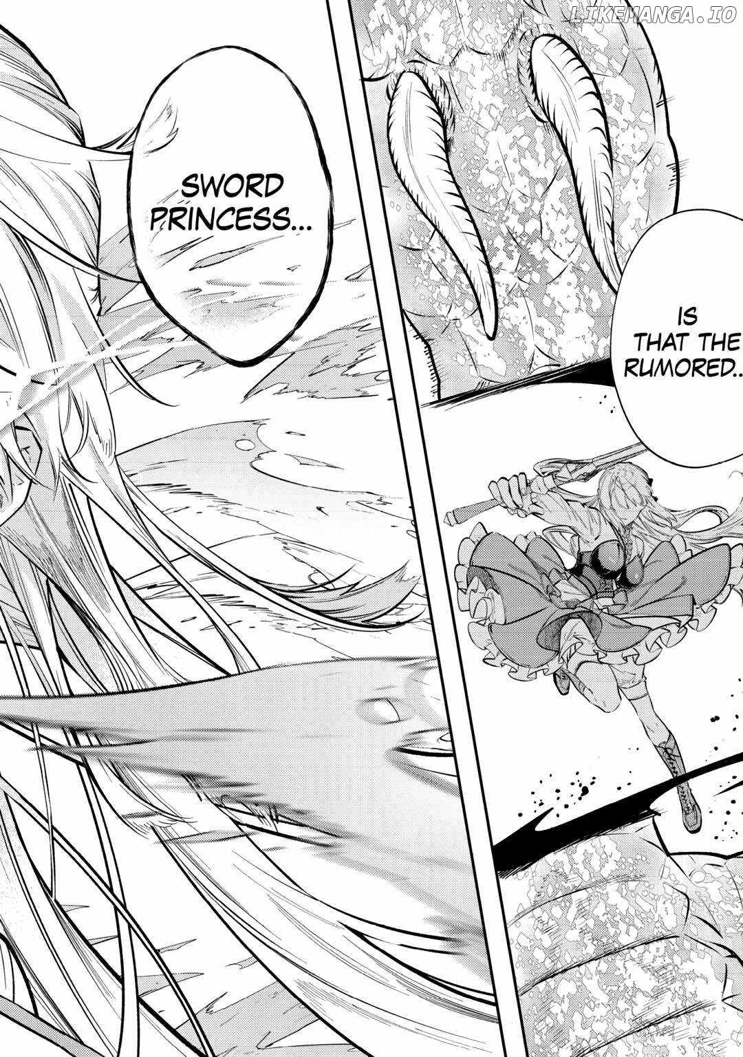 Can’t Overlook The Reincarnated Granny! – The Second Life of a Former Vicious Empress Chapter 28 - Page 16