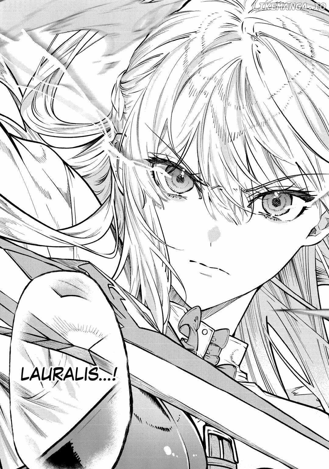 Can’t Overlook The Reincarnated Granny! – The Second Life of a Former Vicious Empress Chapter 28 - Page 17
