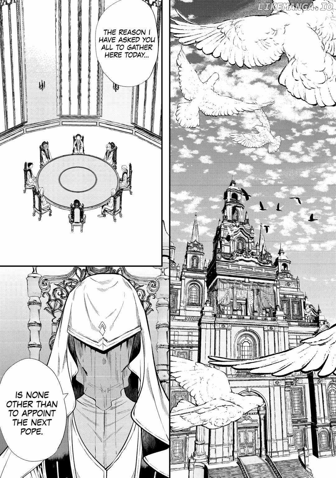 Can’t Overlook The Reincarnated Granny! – The Second Life of a Former Vicious Empress Chapter 28 - Page 19