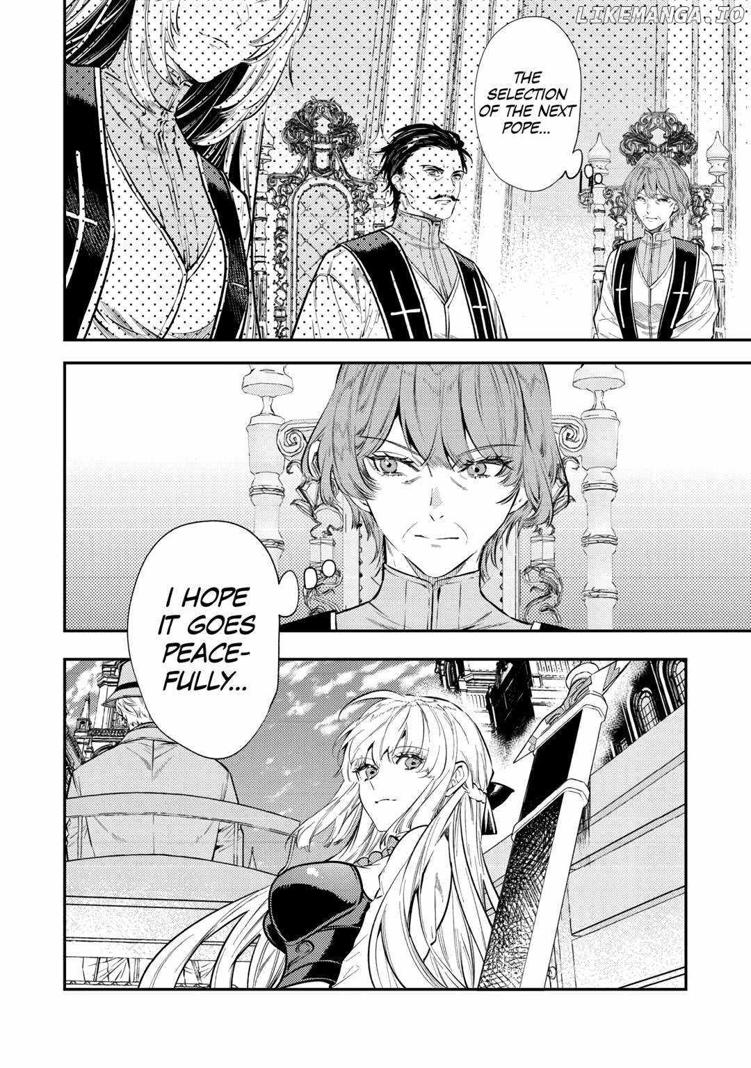 Can’t Overlook The Reincarnated Granny! – The Second Life of a Former Vicious Empress Chapter 28 - Page 22