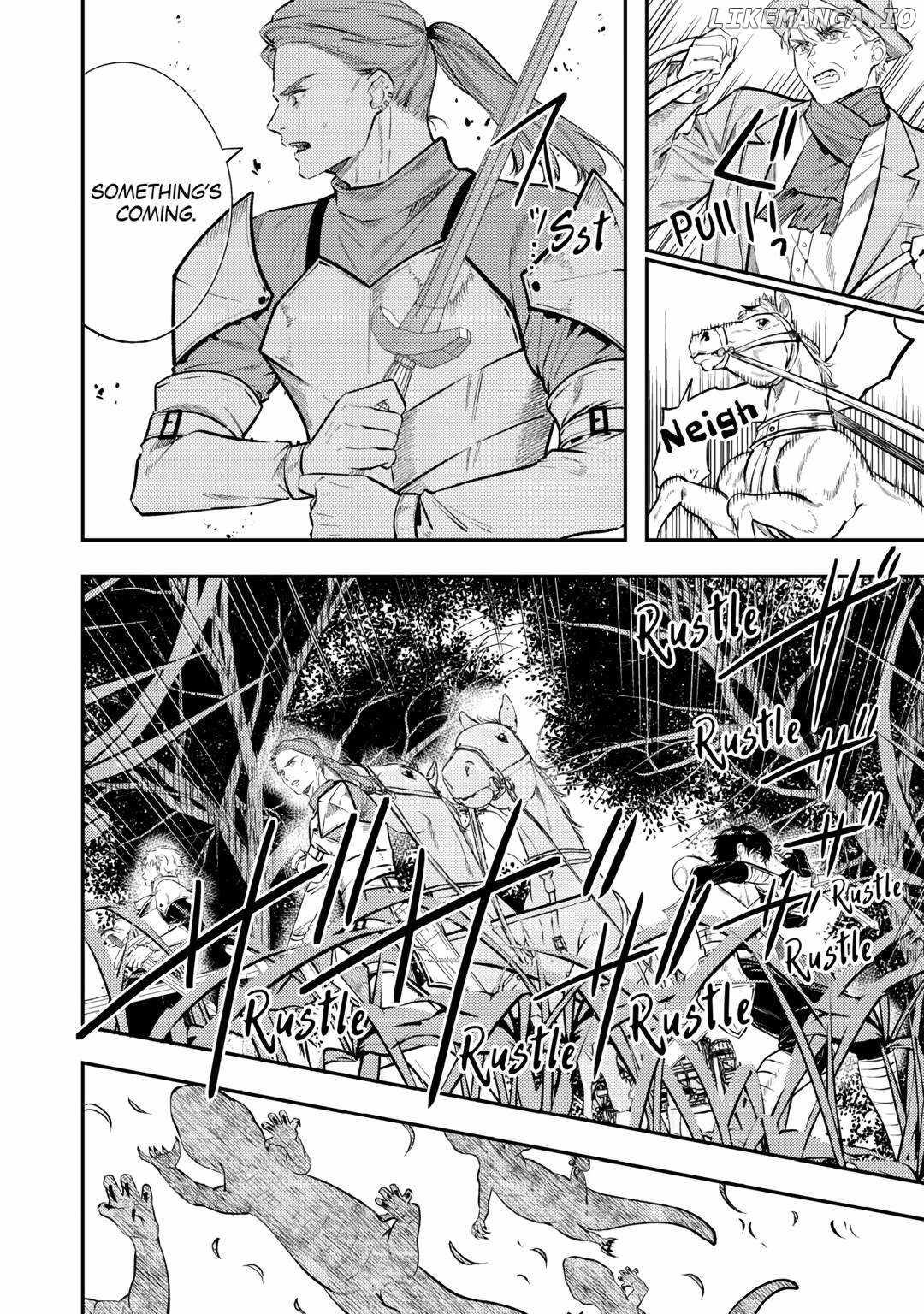 Can’t Overlook The Reincarnated Granny! – The Second Life of a Former Vicious Empress Chapter 28 - Page 6