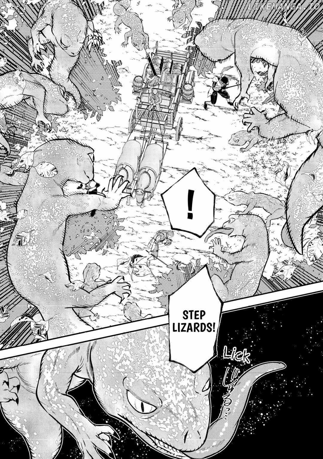 Can’t Overlook The Reincarnated Granny! – The Second Life of a Former Vicious Empress Chapter 28 - Page 7