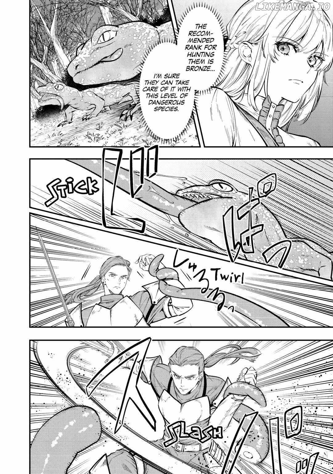 Can’t Overlook The Reincarnated Granny! – The Second Life of a Former Vicious Empress Chapter 28 - Page 8