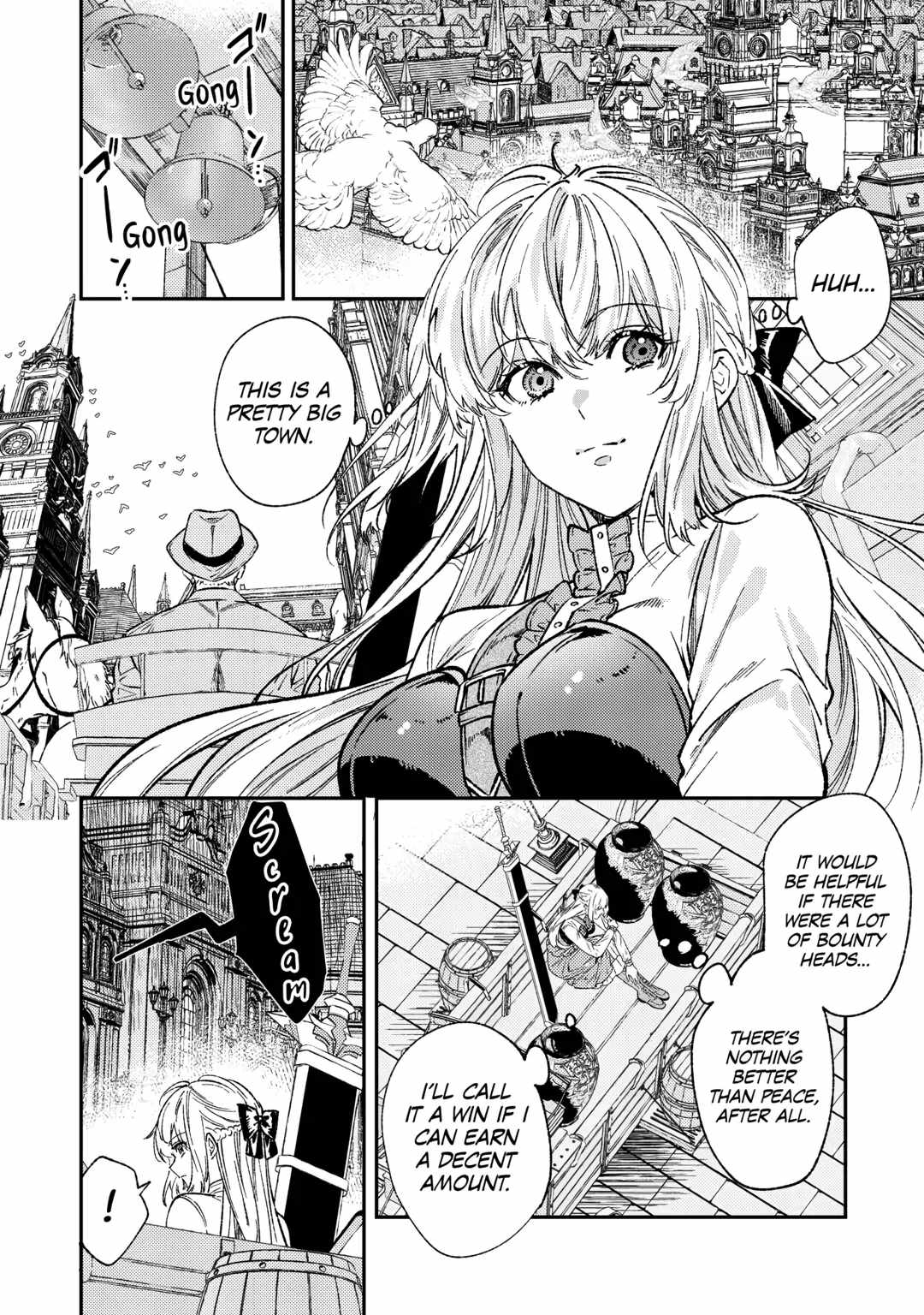 Can’t Overlook The Reincarnated Granny! – The Second Life of a Former Vicious Empress Chapter 29 - Page 2