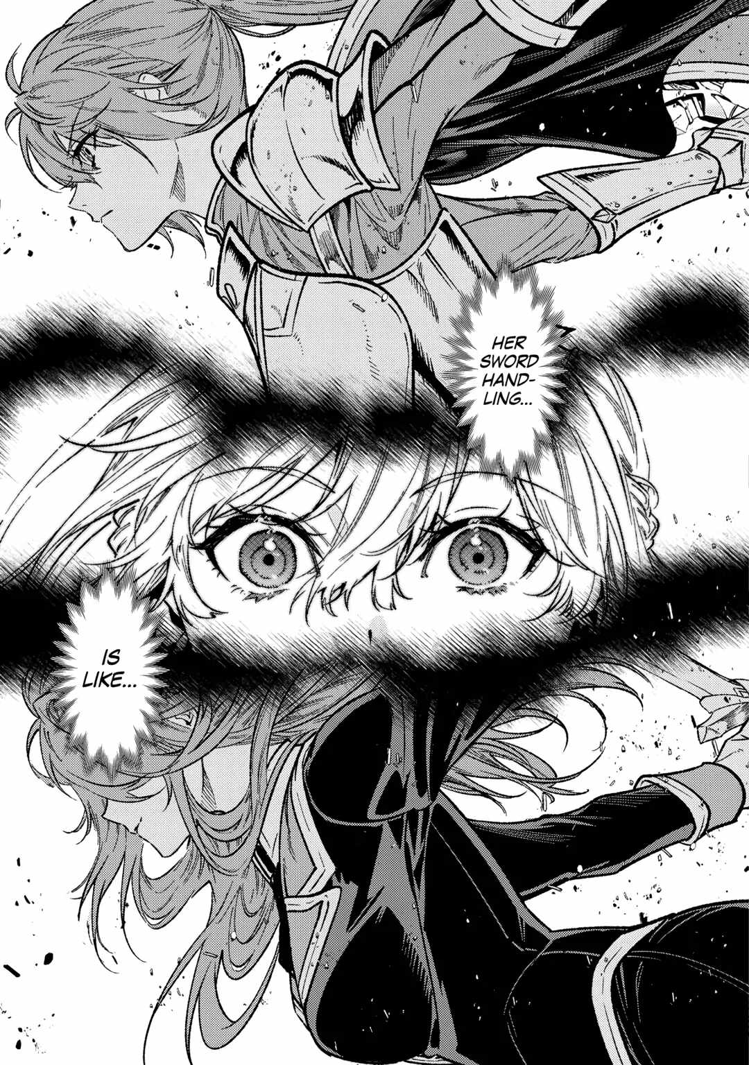 Can’t Overlook The Reincarnated Granny! – The Second Life of a Former Vicious Empress Chapter 29 - Page 11